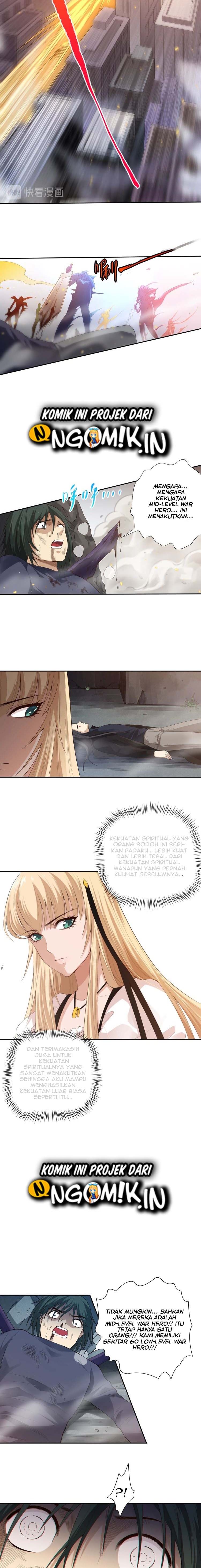 Ultimate Soldier Chapter 74 Gambar 16